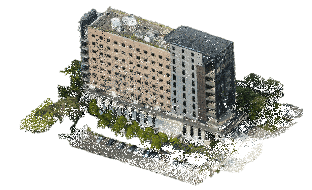 Transforming Construction Industry with 3D Point Cloud&nbsp;Data