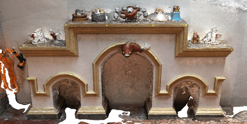 An introduction to the photogrammetry and its&nbsp;products