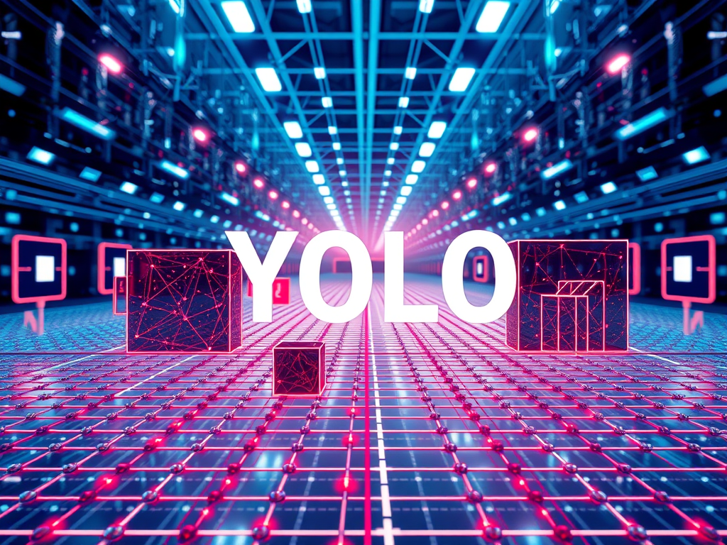 The origin of YOLO (You Only Look&nbsp;Once)